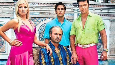 the assassination of gianni versace ita torrent|versace documentary netflix.